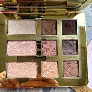 Too faced eyeshadow palette